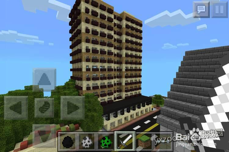 我的世界手机版的几个使用小知识