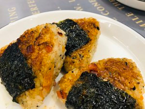 日本的饭团怎么做