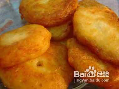 秘制土豆饼的做法