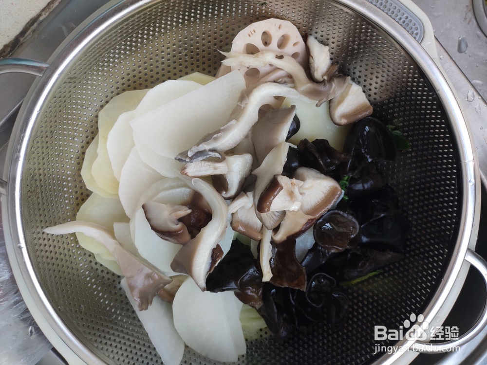 麻辣香锅的做法