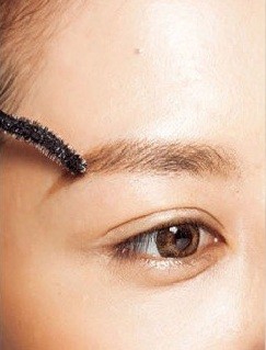 画眉毛的集中简单方法，一学就会