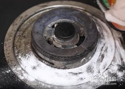 厨房灶台污垢怎么清理干净?