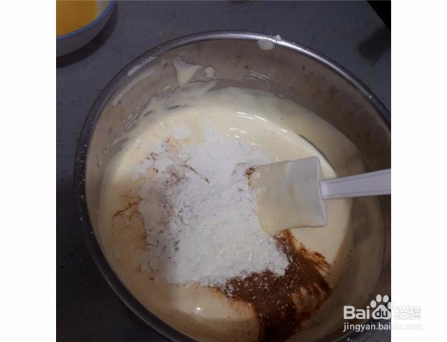 教你做健康美味的红茶玛德莲