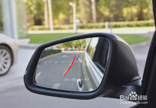 新手开车怎么找中心