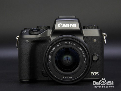 大号M3还是小号80D?佳能EOS M5相机评测