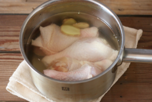 垂涎欲滴之口水鸡