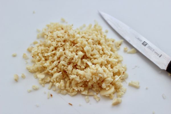 蒜末粉丝蒸好虾