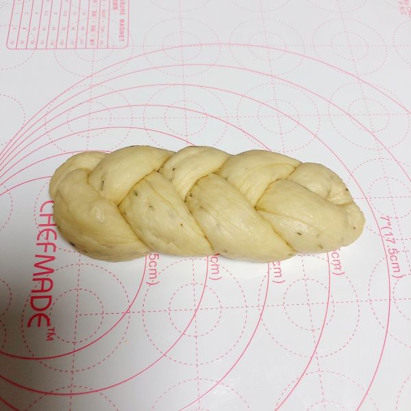 迷迭香奶精面包