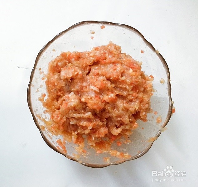 香菇酿肉怎么做