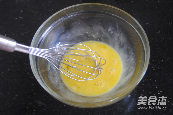 紫薯铜锣烧的做法