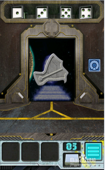 高科技逃脱100道门图文攻略：[1]1-5关