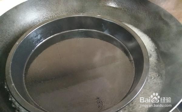 教你做美味的蔓越莓马蹄糕