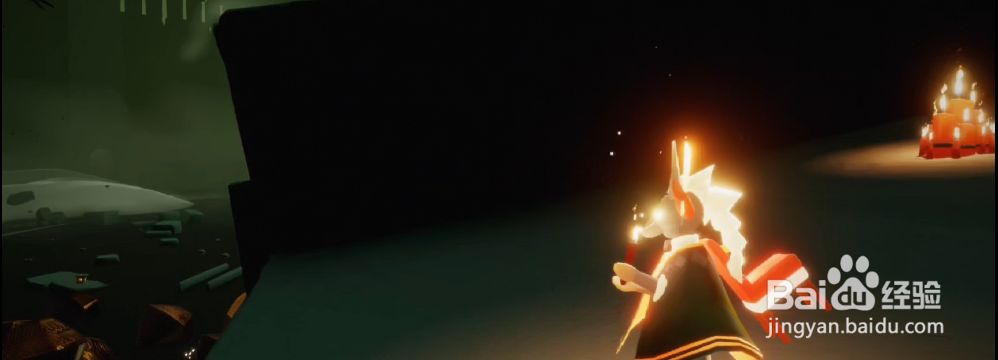 光遇7月3日大蜡烛堆位置攻略