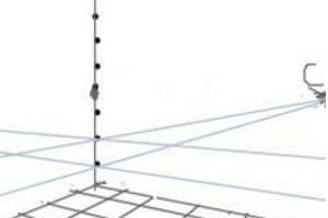 二点透视室内画法步骤