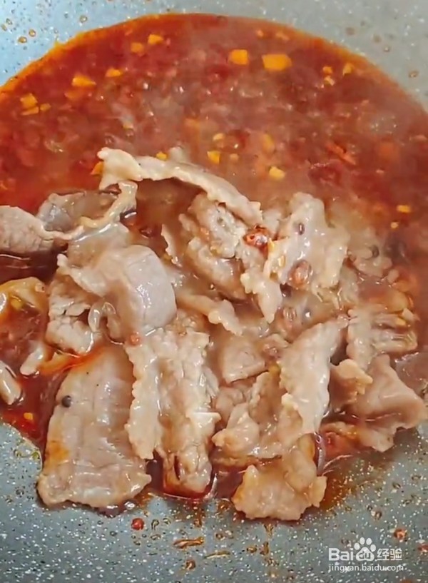 豆花牛柳怎么做