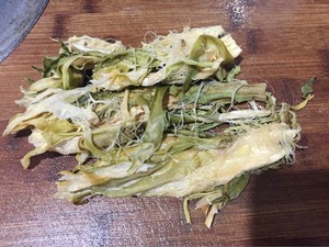 霸王花煲鸡汤的做法