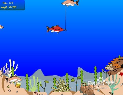 钓鱼玩家-游戏攻略