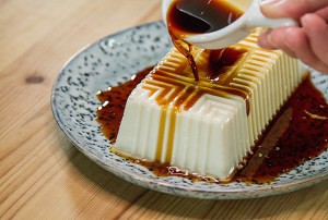 教大家做芝士嫩豆腐