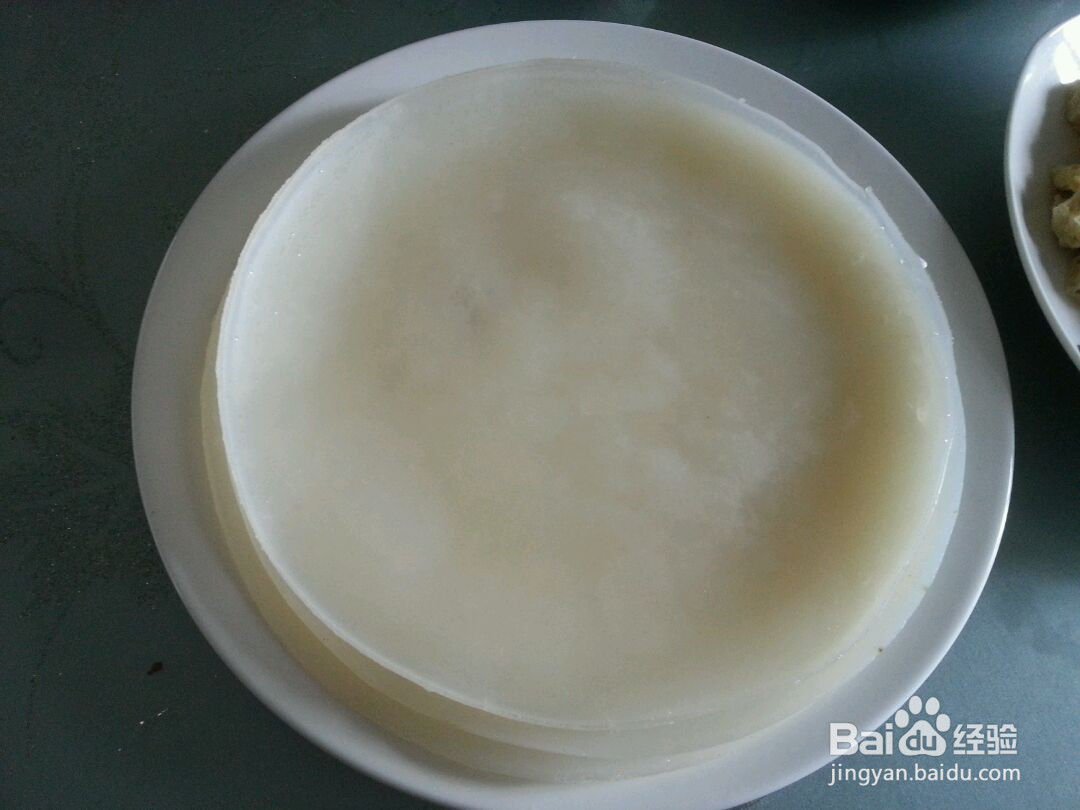 陕西凉皮的做法