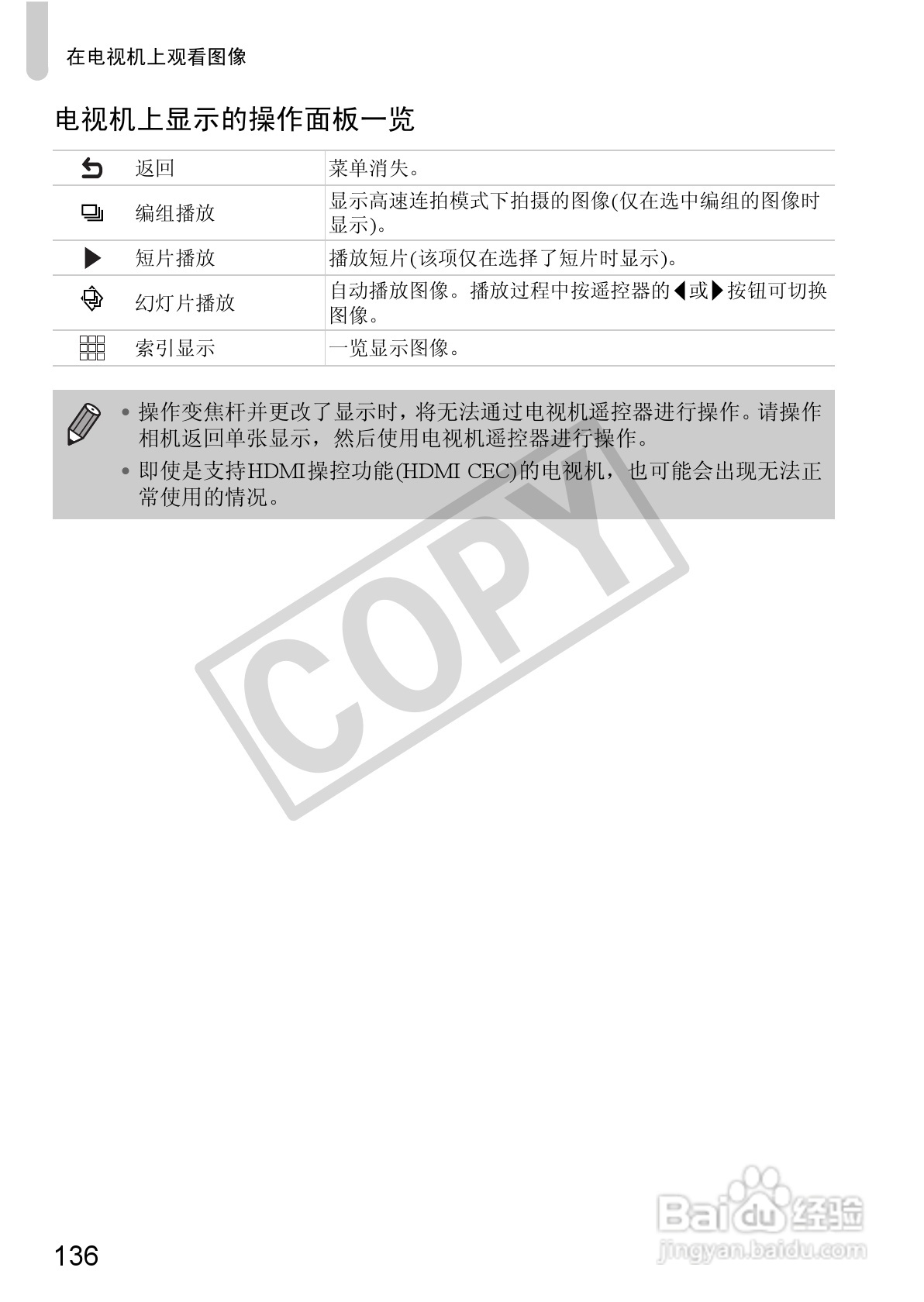 佳能DIGITAL IXUS 310 HS数码相机使用说明书:[14]