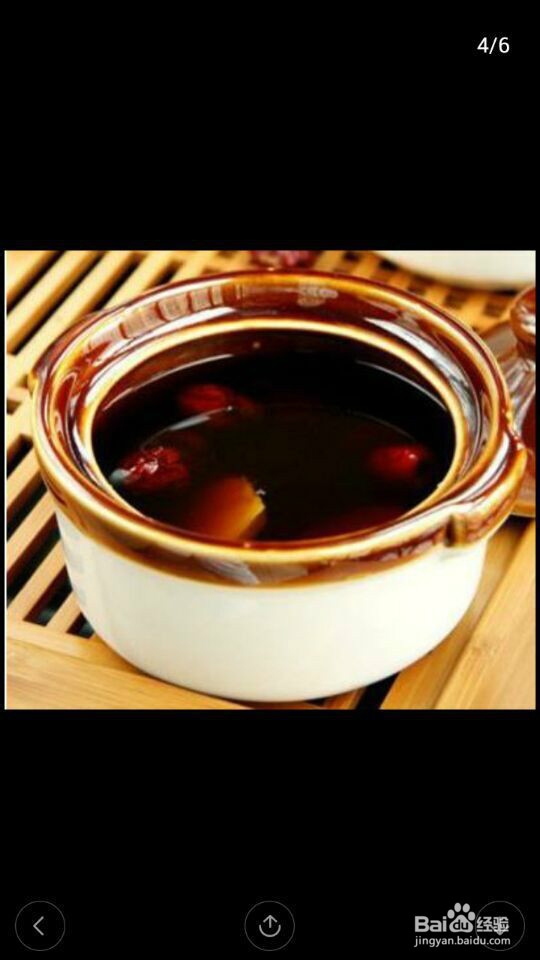 最补血养颜的红糖吃法