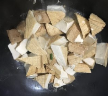 教你做红烧豆腐