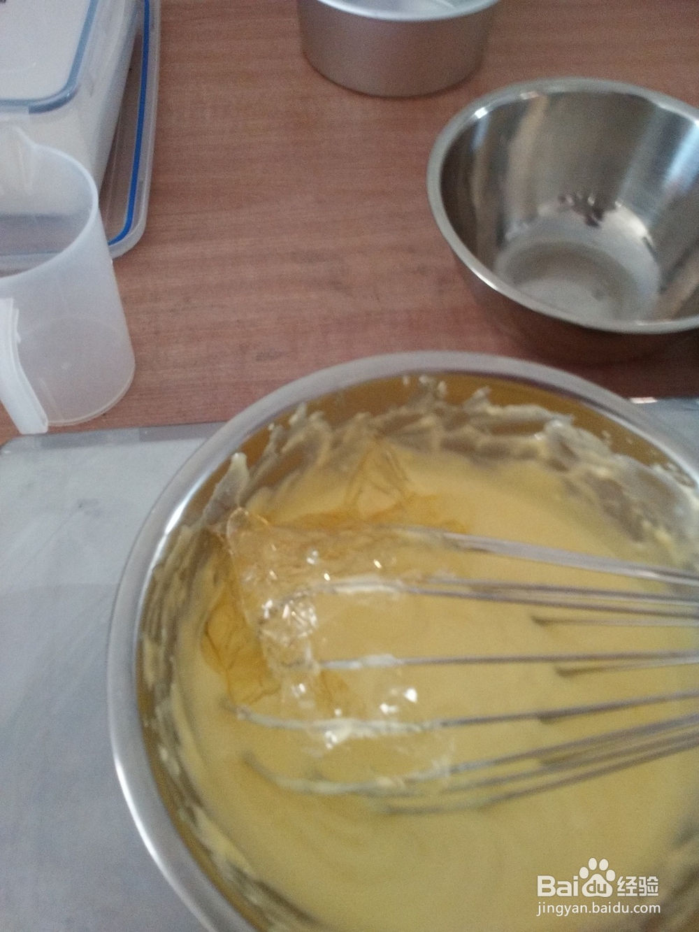 经典慕斯蛋糕之提拉米苏