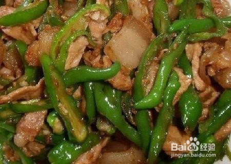 怎样炒辣椒才能让辣椒不辣?