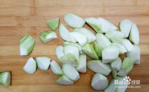 丝瓜豆腐汤制作方法