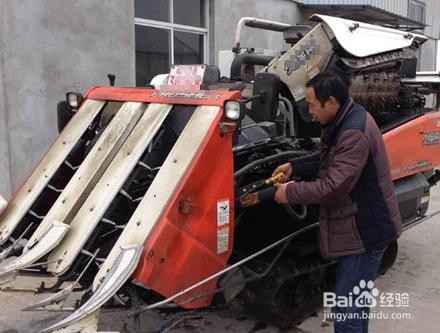 冬季农机要怎么样进行保养和防护？