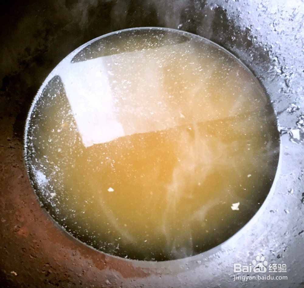 皮蛋上汤娃娃菜的做法