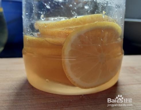 蜂蜜柠檬怎么腌制