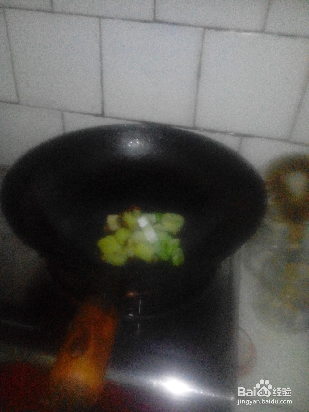 怎么做简单的凉面套餐——两菜一面
