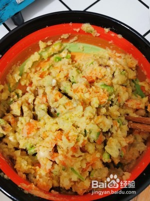 土豆胡萝卜鸡蛋饼