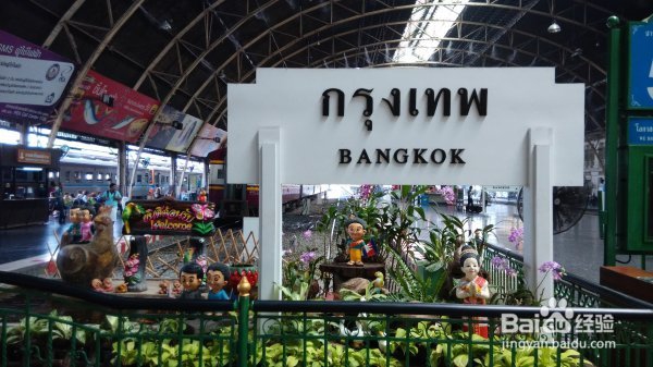 曼谷 考山路背包客亚洲最佳旅游城市