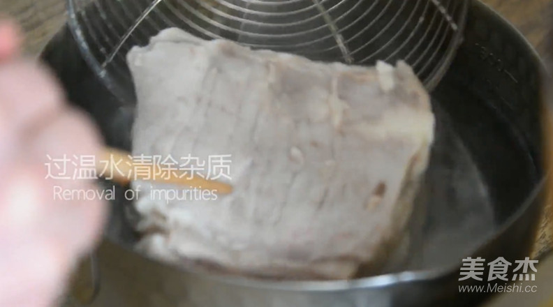 苏州樱桃肉，酥烂入味，色香味俱佳！