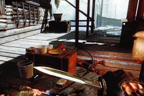 怎样使命召唤7:黑色行动图文流程攻略九