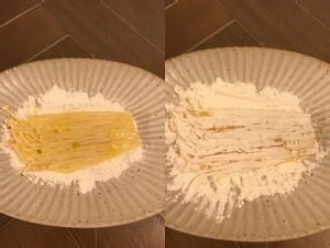 比肉还香的炸金针菇的做法来啦