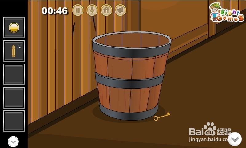 彼得逃离牛仔屋攻略：[1]