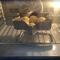 不加一滴水的香橙面包