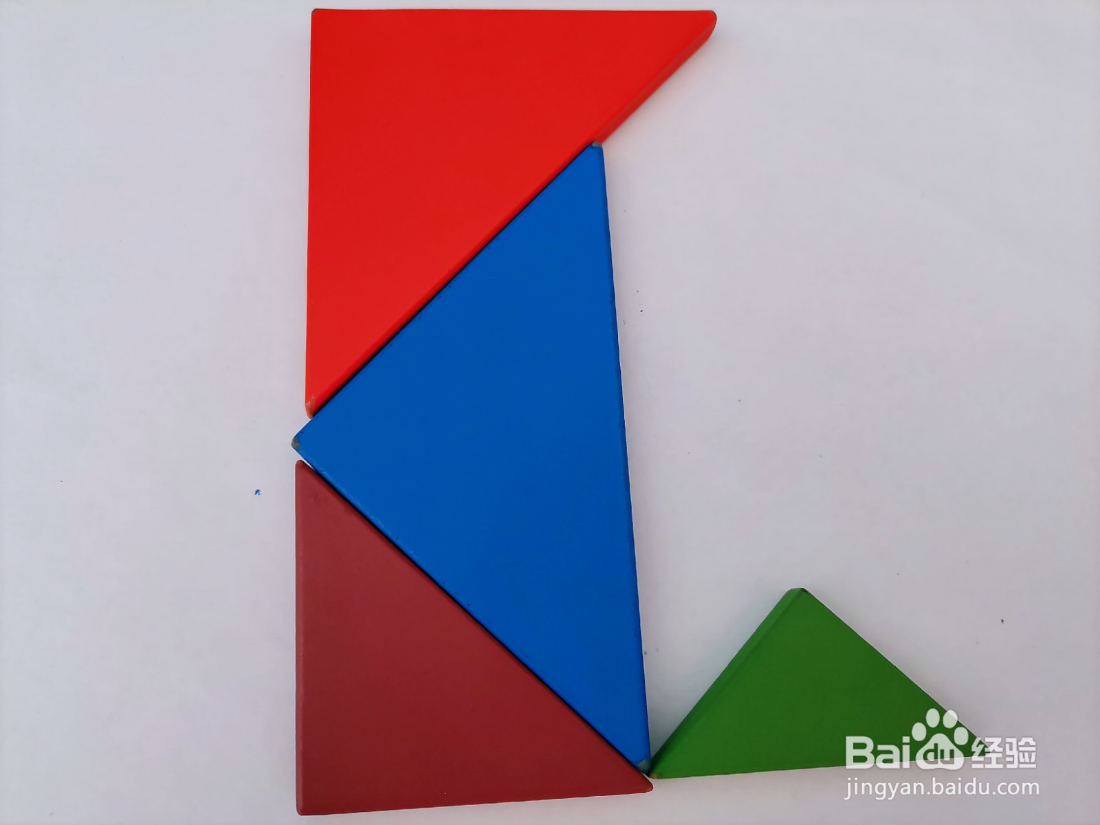 #好久不见#儿童梦幻七巧板 学拼字母D