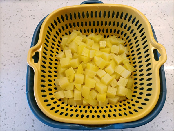 土豆这样做零失败