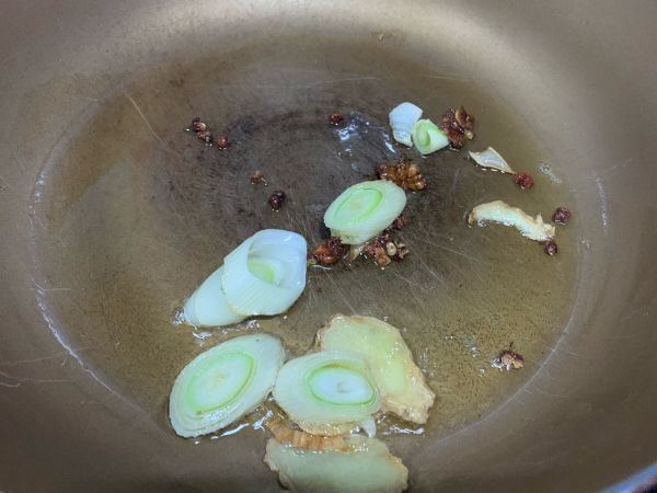 杏鲍菇山药烧排骨