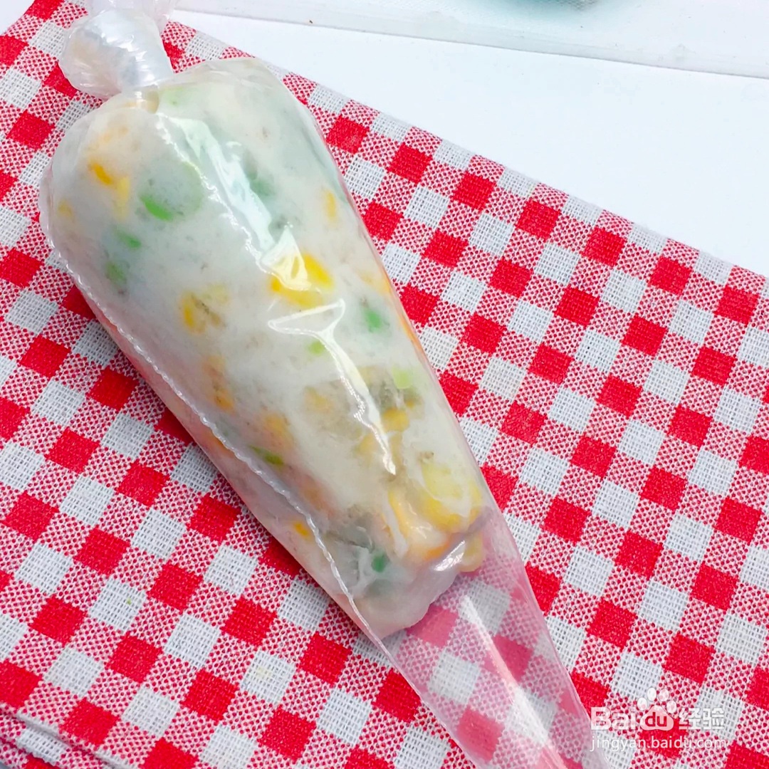 #好久不见#2020时蔬鲜虾饼做法