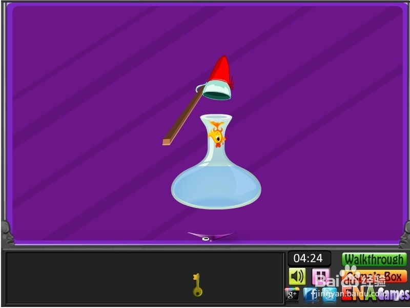 逃离接待客厅游戏攻略：[3]