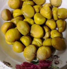 家庭板栗的做法