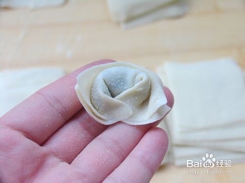 平常幸福味道——韭菜鲜肉馄饨