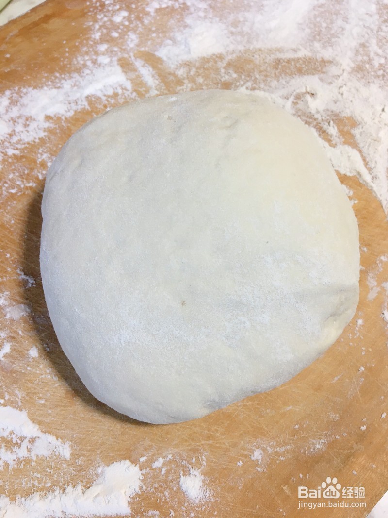 怎么做出美味的水煎包？