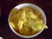 怎样自制番茄炒蛋