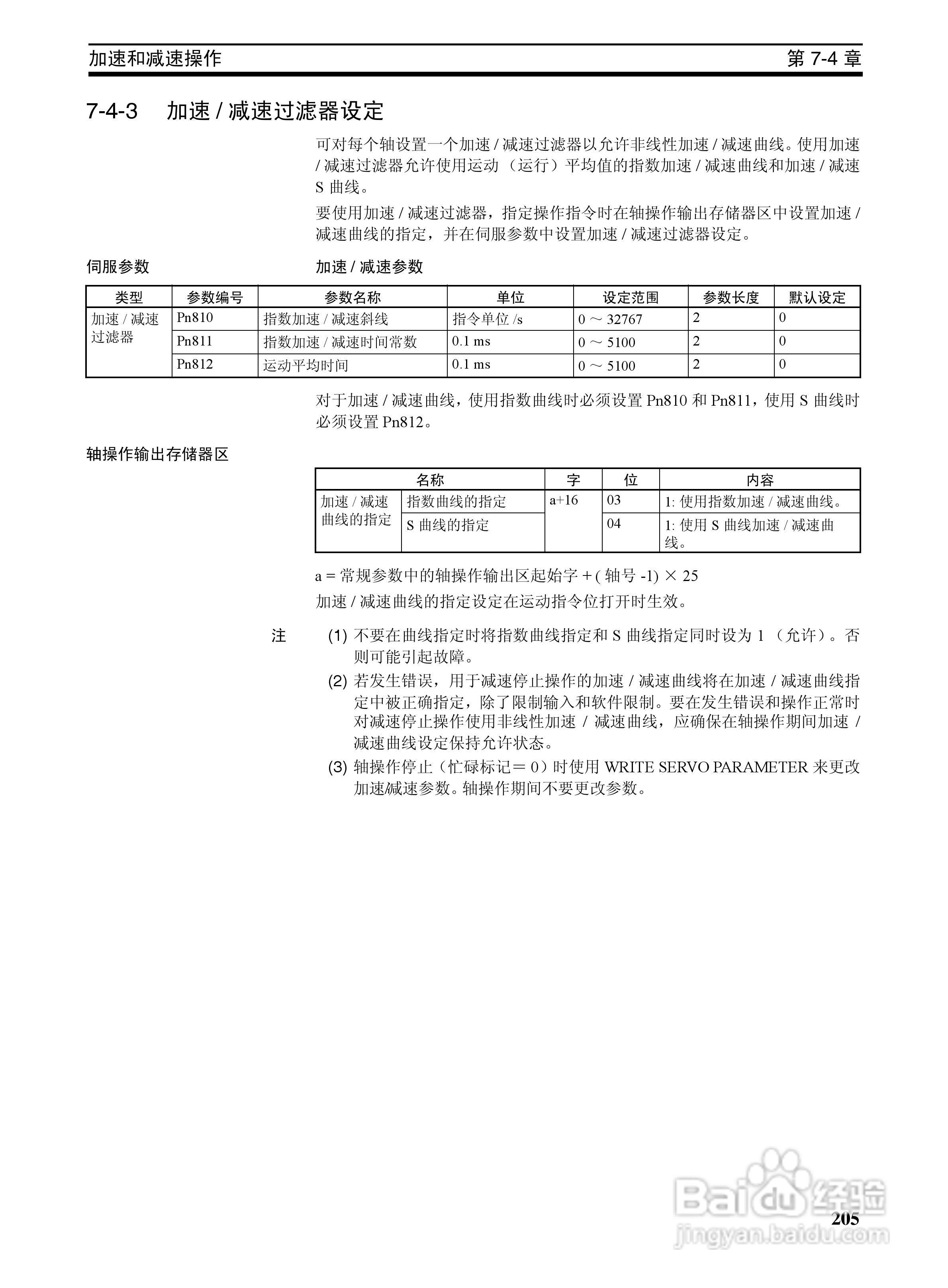 OMRON SYSMAC CJ1W-NCF71位置控制单元操作手册:[23]